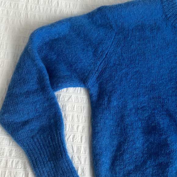 Wilfred blue serment sweater - Picture 9 of 10